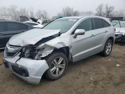 Acura salvage cars for sale: 2013 Acura RDX