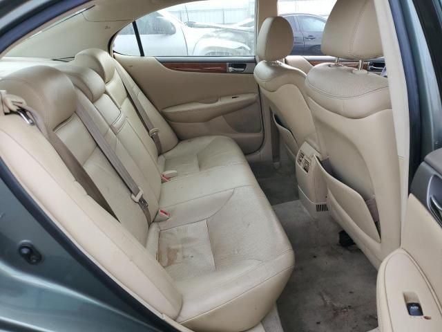 2006 Lexus ES 330