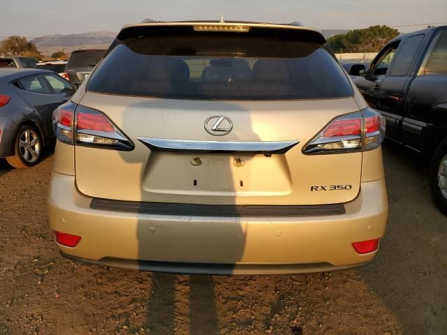 2015 Lexus RX 350 Base