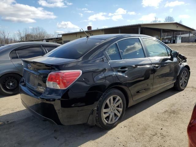 2016 Subaru Impreza Premium