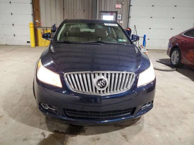 2010 Buick Lacrosse CXL