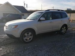 Salvage cars for sale from Copart Northfield, OH: 2009 Subaru Forester 2.5X Premium