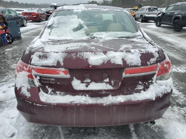 2012 Honda Accord LX