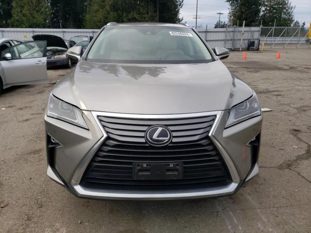 2017 Lexus RX 350 Base