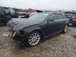 Audi salvage cars for sale: 2014 Audi A4 Premium Plus