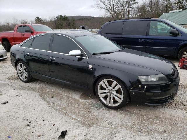 2008 Audi S6 Quattro