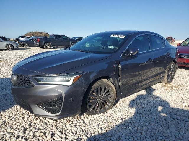 2019 Acura ILX Premium A-Spec