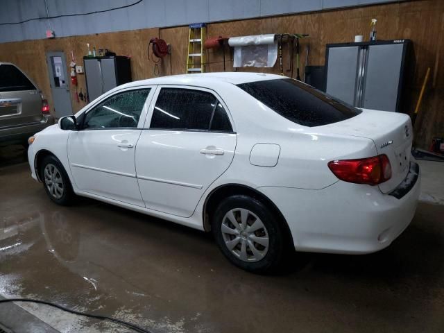 2009 Toyota Corolla Base