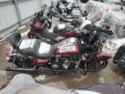 Harley-Davidson salvage cars for sale: 2008 Harley-Davidson Fltr