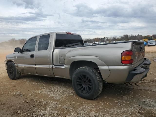 2001 GMC New Sierra C1500