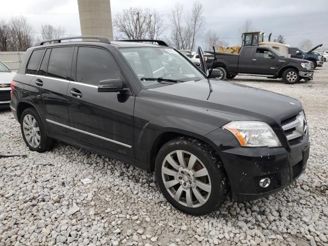 2012 Mercedes-Benz GLK 350 4matic