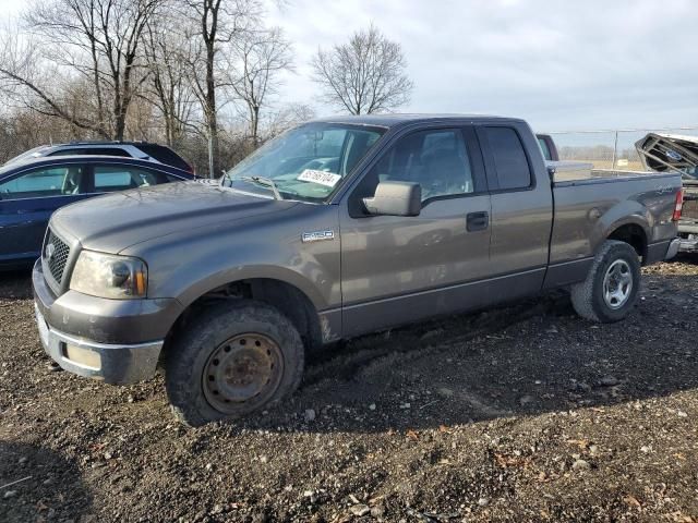 2004 Ford F150