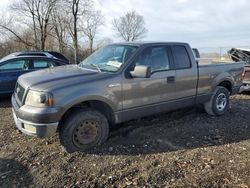 Salvage cars for sale from Copart Cicero, IN: 2004 Ford F150