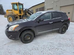 Nissan salvage cars for sale: 2013 Nissan Rogue S