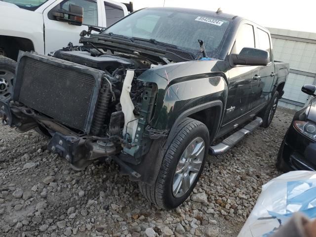 2014 GMC Sierra C1500 SLE