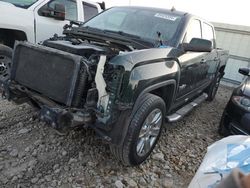 GMC salvage cars for sale: 2014 GMC Sierra C1500 SLE