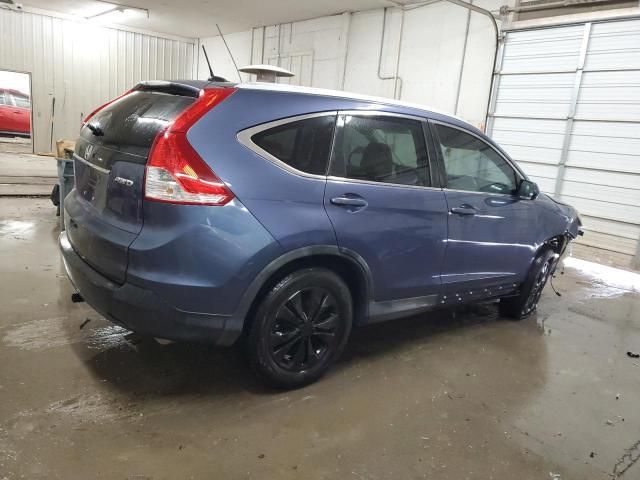 2013 Honda CR-V EXL