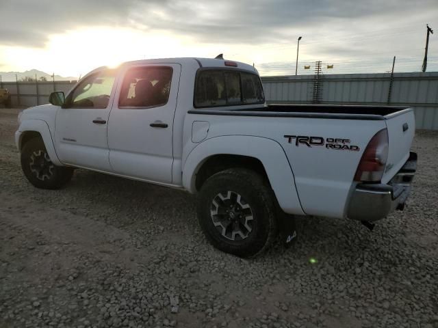 2014 Toyota Tacoma Double Cab