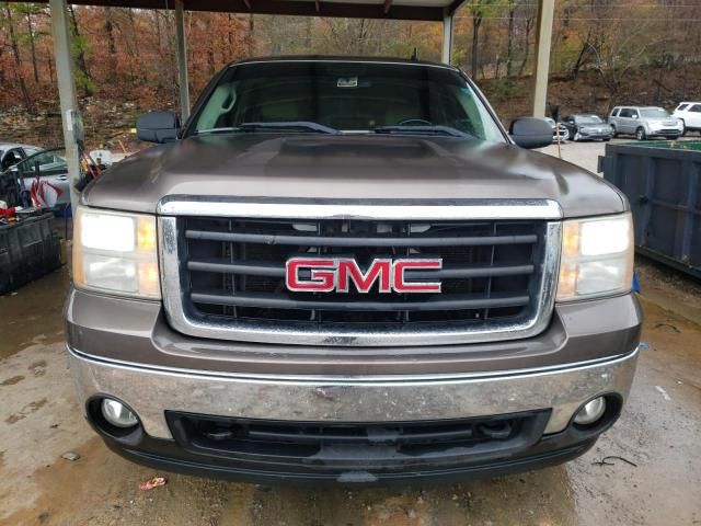 2008 GMC Sierra K1500