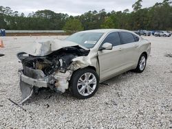 Chevrolet Impala salvage cars for sale: 2014 Chevrolet Impala LT