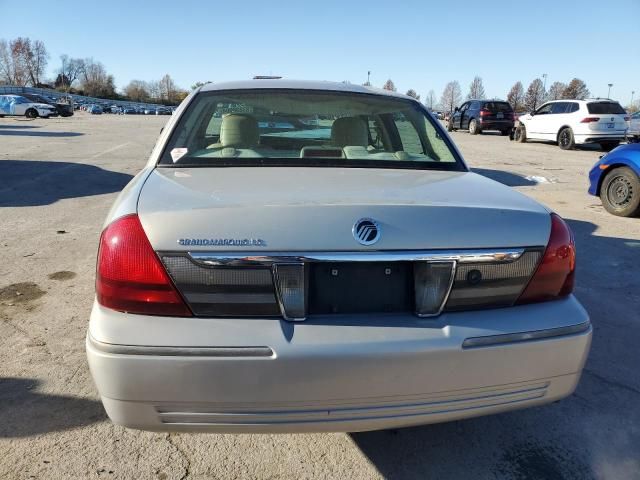 2006 Mercury Grand Marquis LS