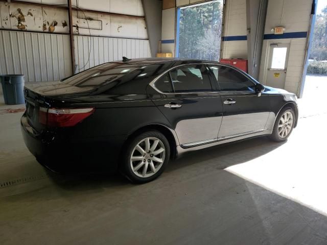 2007 Lexus LS 460