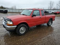 2000 Ford Ranger Super Cab for sale in Columbia Station, OH