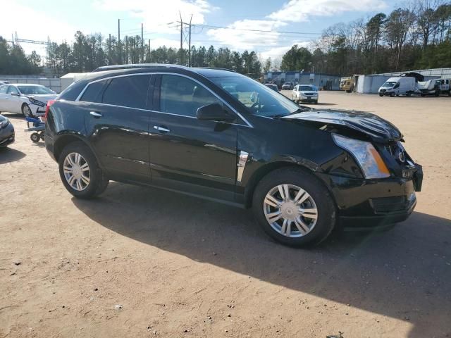 2012 Cadillac SRX Luxury Collection