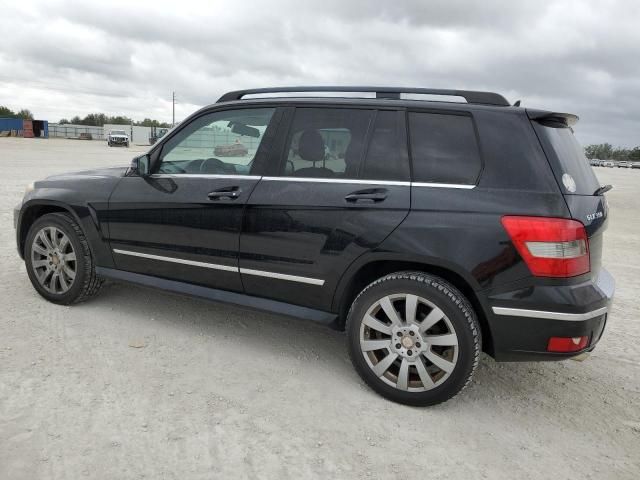 2010 Mercedes-Benz GLK 350 4matic