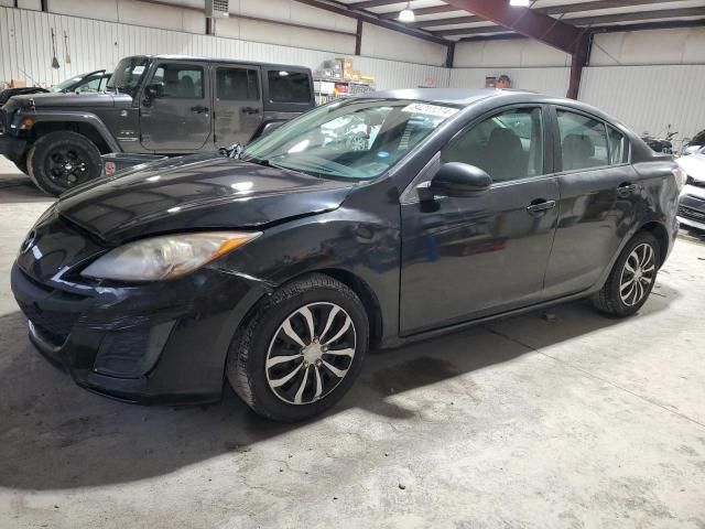 2011 Mazda 3 I