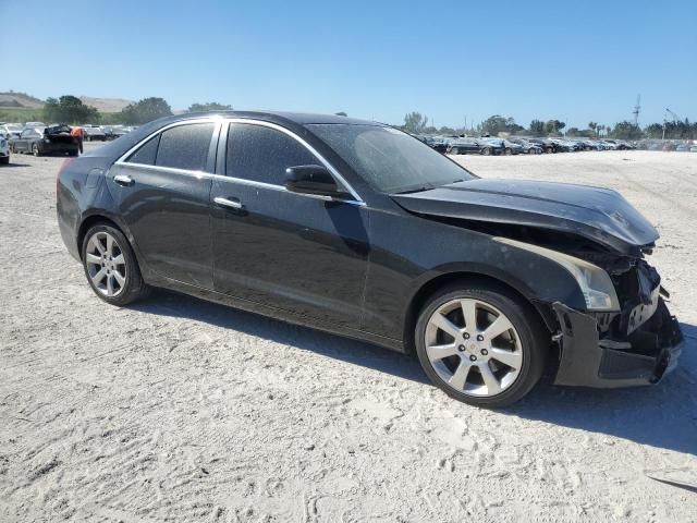 2014 Cadillac ATS