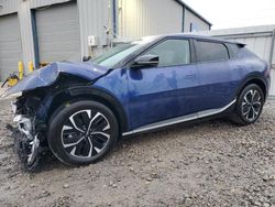 Vehiculos salvage en venta de Copart Memphis, TN: 2024 KIA EV6 Light