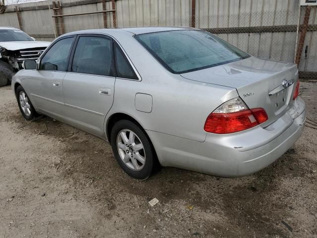 2003 Toyota Avalon XL