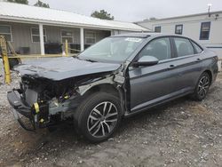 Volkswagen salvage cars for sale: 2025 Volkswagen Jetta SE