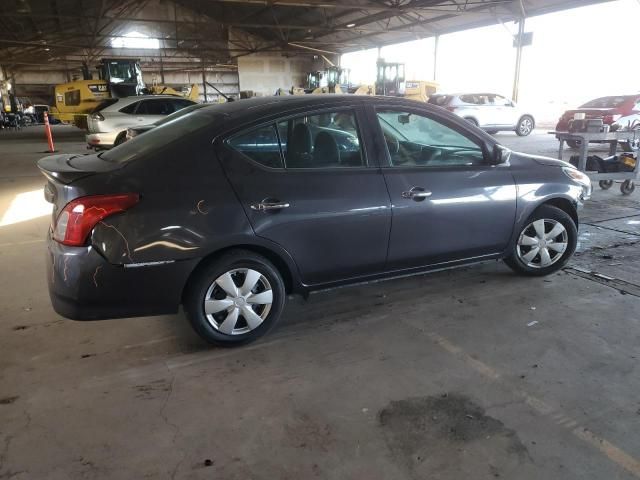 2015 Nissan Versa S