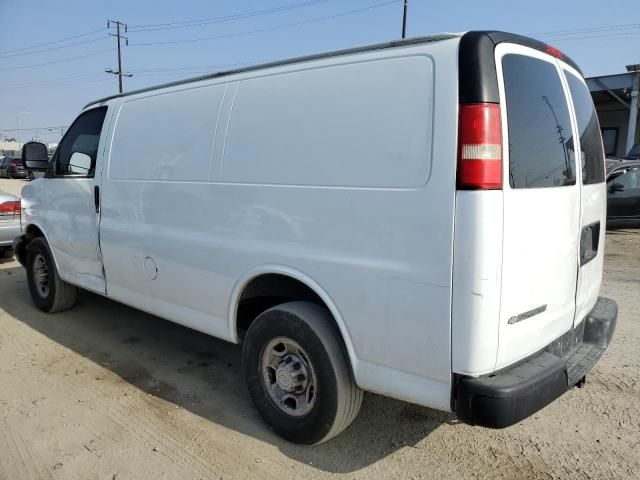 2009 Chevrolet Express G2500