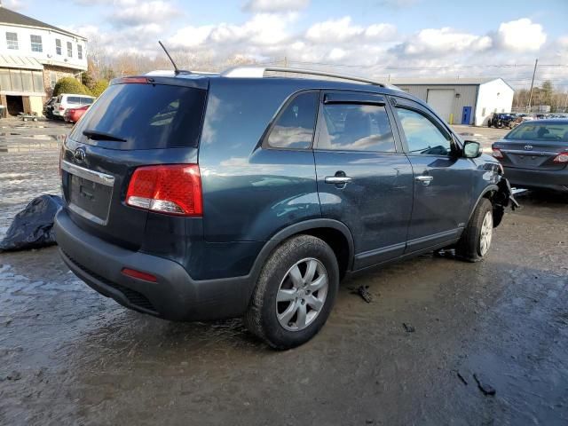 2011 KIA Sorento Base