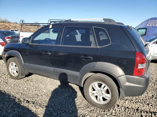 2007 Hyundai Tucson GL