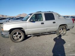 Chevrolet Avalanche salvage cars for sale: 2004 Chevrolet Avalanche C1500