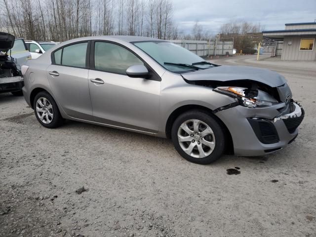 2011 Mazda 3 I