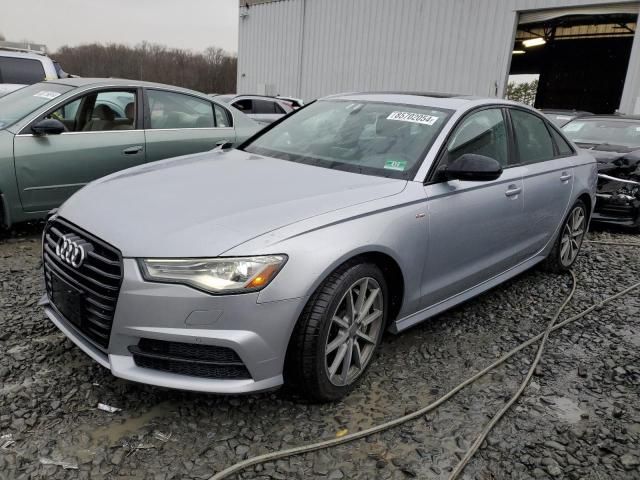 2018 Audi A6 Premium