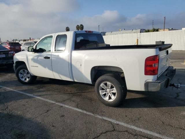 2013 Chevrolet Silverado C1500