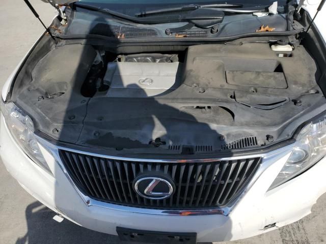 2011 Lexus RX 350