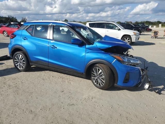 2024 Nissan Kicks SV