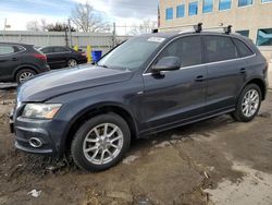 Audi salvage cars for sale: 2012 Audi Q5 Premium Plus