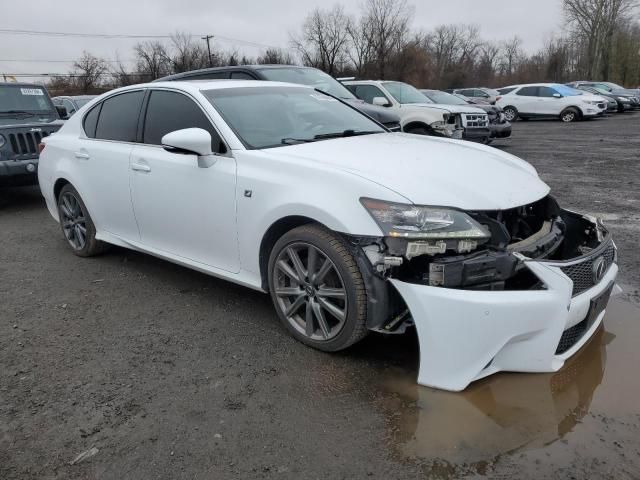 2015 Lexus GS 350