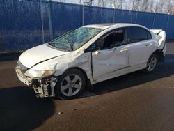 Honda Vehiculos salvage en venta: 2010 Honda Civic LX-S