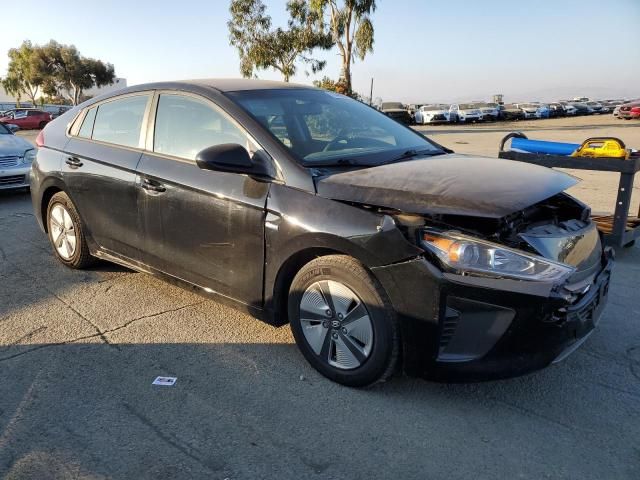 2019 Hyundai Ioniq Blue