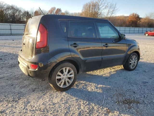 2012 KIA Soul +