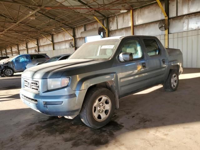 2008 Honda Ridgeline RT